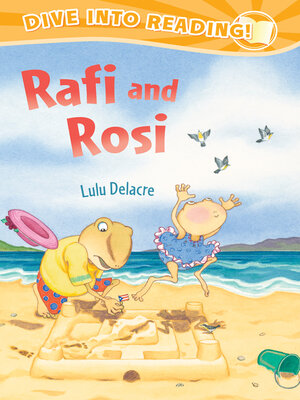 cover image of Rafi and Rosi
